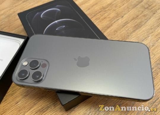 Apple iPhone 12 Pro = 500euro, iPhone 12 Pro Max